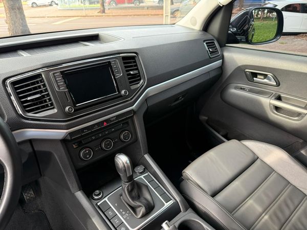 Volkswagen Amarok Highline Cd 3.0 4X4 Tb Dies Automático - foto 11