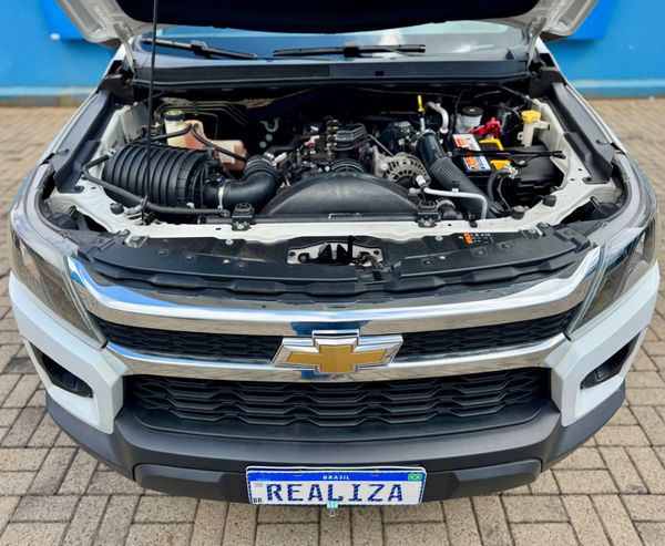 Chevrolet S10 Pick Up Ls 2.8 TDI 4X4 Cd Dies. Mec. - foto 11
