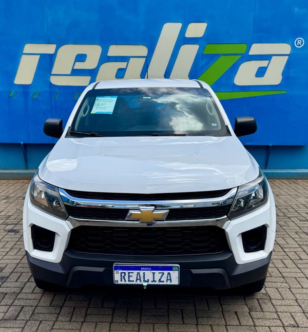 Chevrolet S10 Pick Up Ls 2.8 TDI 4X4 Cd Dies. Mec. - foto 9