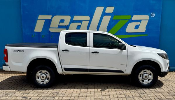 Chevrolet S10 Pick Up Ls 2.8 TDI 4X4 Cd Dies. Mec. - foto 7