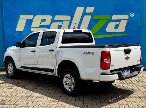 Chevrolet S10 Pick Up Ls 2.8 TDI 4X4 Cd Dies. Mec. - foto 5