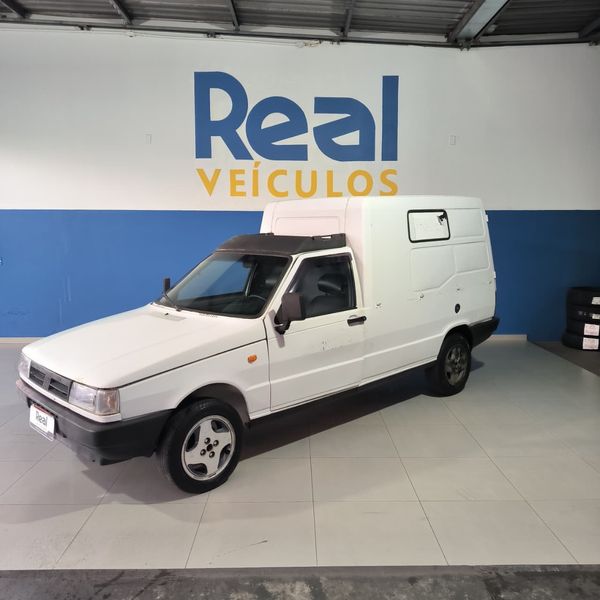 Fiat Fiorino Furg 1.5 1.3 1.3 Fire 1.3 F Flex - foto 7
