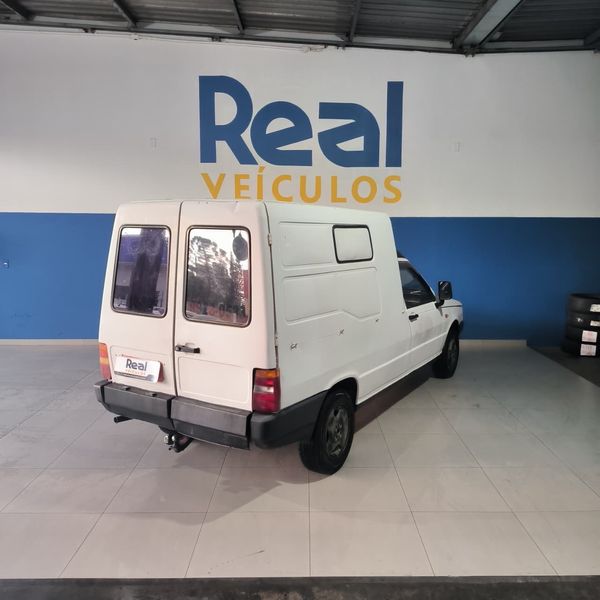 Fiat Fiorino Furg 1.5 1.3 1.3 Fire 1.3 F Flex - foto 9