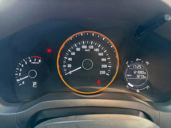 Honda HR-V Lx 1.8 Flexone 16V 5P Automático - foto 9