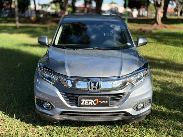 Honda HR-V Lx 1.8 Flexone 16V 5P Automático - foto 7