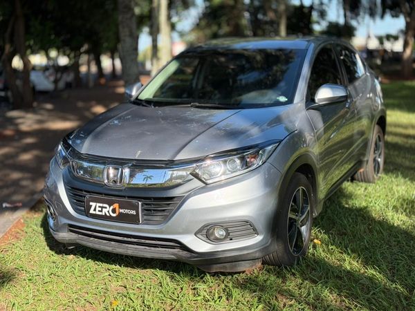 Honda HR-V Lx 1.8 Flexone 16V 5P Automático - foto 5