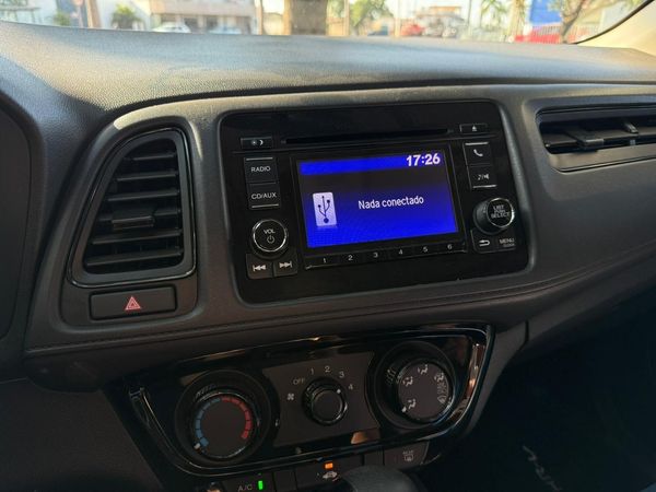 Honda HR-V Lx 1.8 Flexone 16V 5P Automático - foto 11