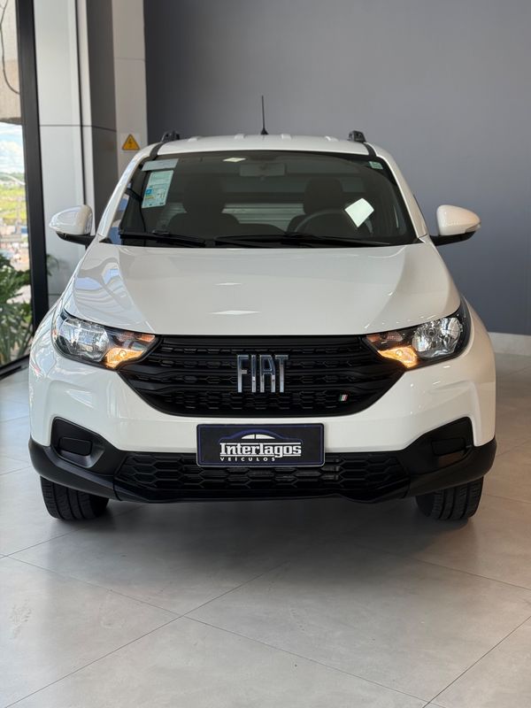 Fiat Strada Freedom 1.3 Flex 8V Cd - foto 9