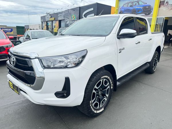 Toyota Hilux Cd Srv 4X4 2.7 Flex 16V Automático - foto 9