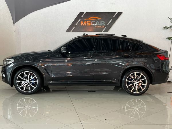 BMW X4 M 40i 3.0 Turbo V6 360cv Automático - foto 7