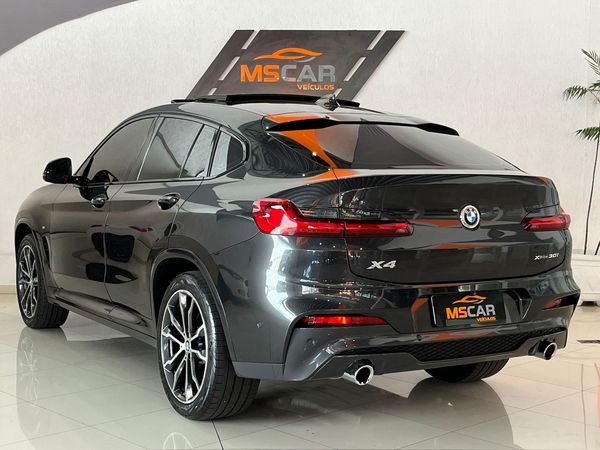 BMW X4 M 40i 3.0 Turbo V6 360cv Automático - foto 9