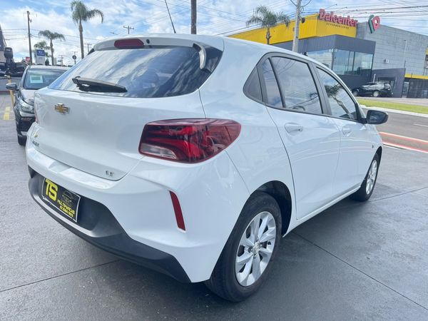 Chevrolet Onix Hatch LT 1.0 12V Tb Flex 5P Mec - foto 11