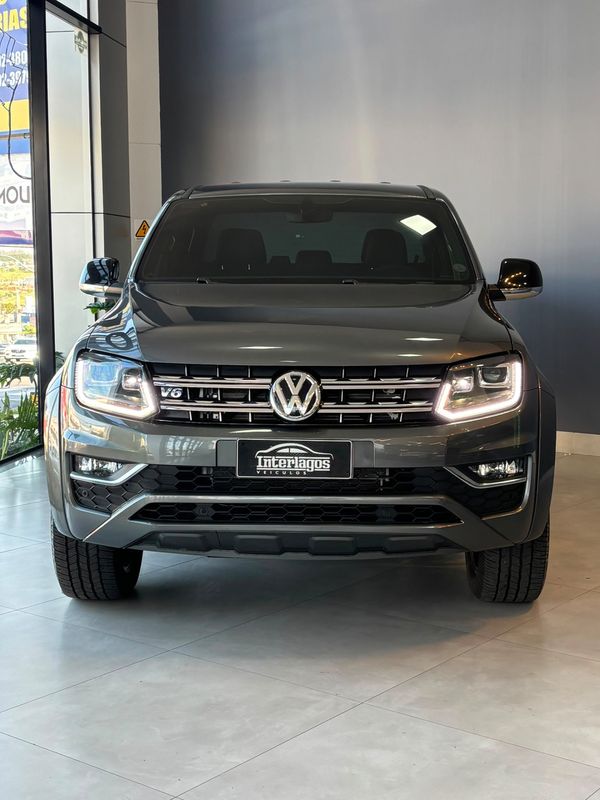 Volkswagen Amarok Extreme Cd 3.0 4X4 Tb Dies Automático - foto 9