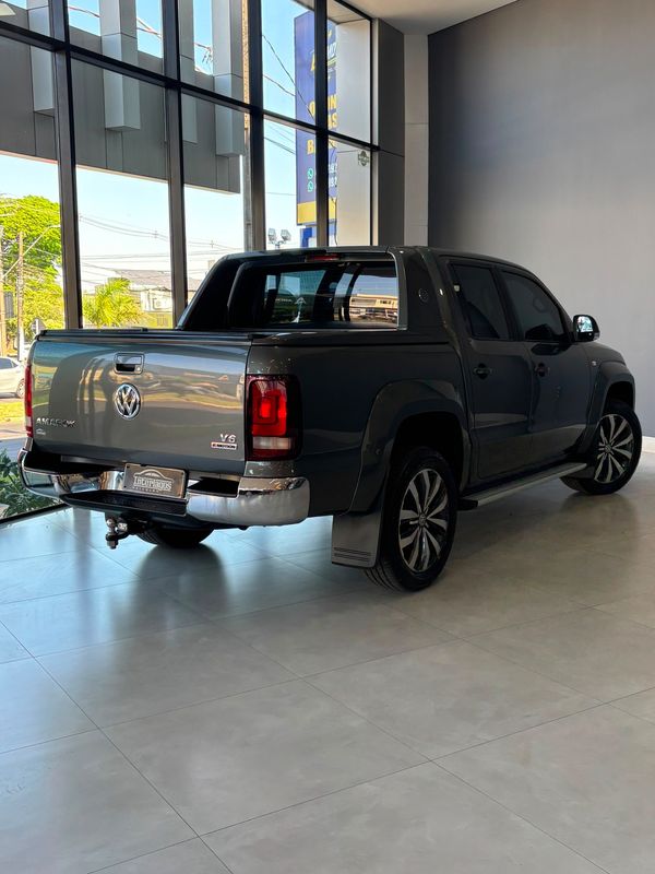 Volkswagen Amarok Extreme Cd 3.0 4X4 Tb Dies Automático - foto 11