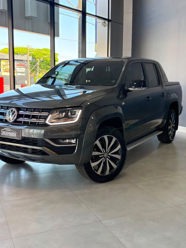 Volkswagen Amarok Extreme Cd 3.0 4X4 Tb Dies Automático - foto 7