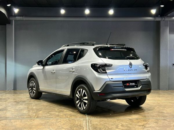 Renault Kardian Evolut Flex 1.0 Tb 12V 5P Automático - foto 9