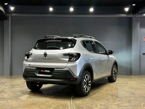 Renault Kardian Evolut Flex 1.0 Tb 12V 5P Automático - foto 7