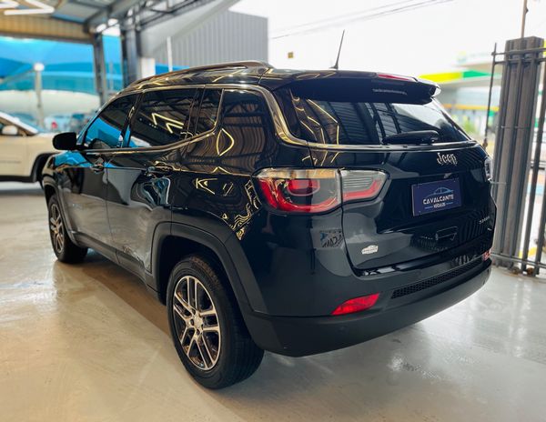 Jeep Compass Sport 2.0 4X2 Flex 16V Automático - foto 7