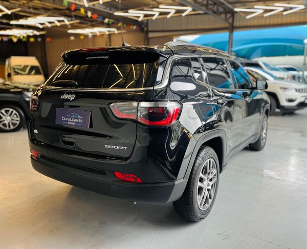 Jeep Compass Sport 2.0 4X2 Flex 16V Automático - foto 5