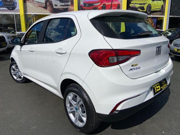 Fiat Argo Drive 1.0 6V Flex - foto 11