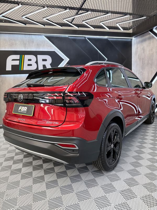 Volkswagen Nivus Highline 1.0 200 TSI Flex Automático - foto 9
