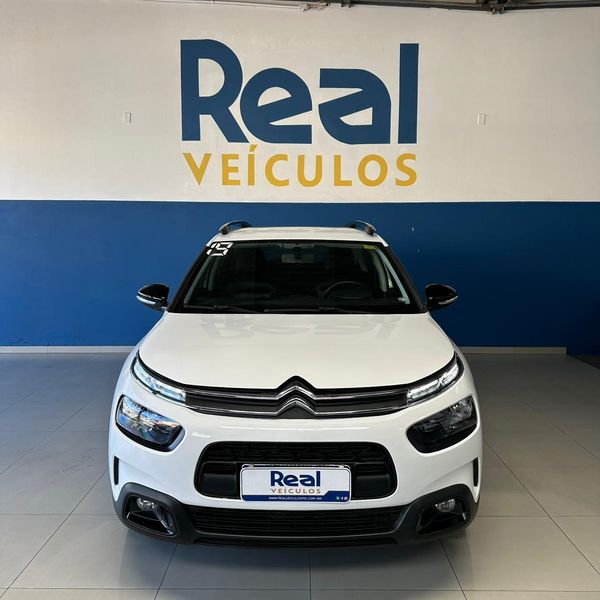 Citroën C4 Cactus Feel 1.6 16V Flex Mec - foto 5