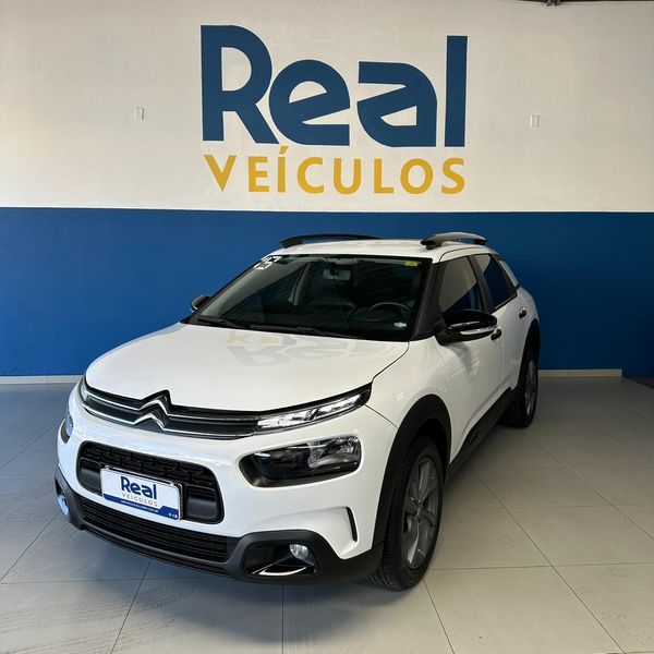 Citroën C4 Cactus Feel 1.6 16V Flex Mec - foto 7
