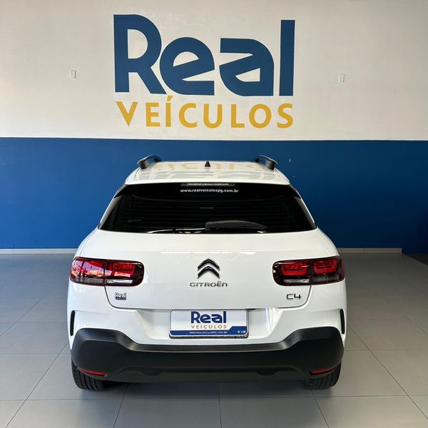 Citroën C4 Cactus Feel 1.6 16V Flex Mec - foto 11