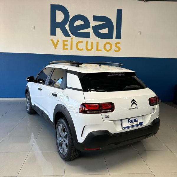 Citroën C4 Cactus Feel 1.6 16V Flex Mec - foto 9