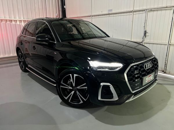 Audi Q5 S Line Black 2.0 TFSI Quat S Tronic - foto 5
