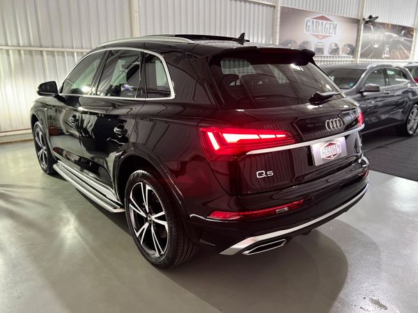 Audi Q5 S Line Black 2.0 TFSI Quat S Tronic - foto 7