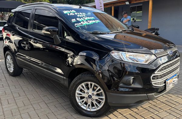 Ford EcoSport Se 1.6 16V Flex 5P Aut. - foto 11