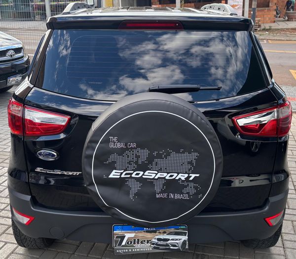Ford EcoSport Se 1.6 16V Flex 5P Aut. - foto 5