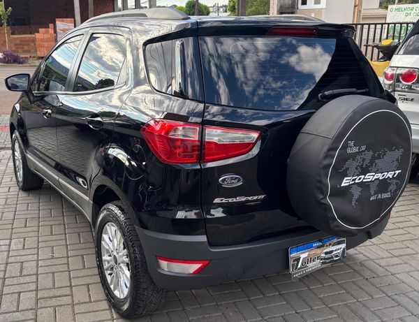 Ford EcoSport Se 1.6 16V Flex 5P Aut. - foto 7