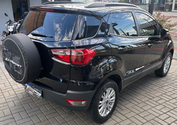 Ford EcoSport Se 1.6 16V Flex 5P Aut. - foto 9