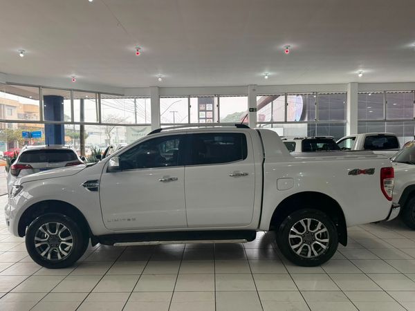 Ford Ranger Limited 3.2 20V 4X4 Cd Automático Dies - foto 11