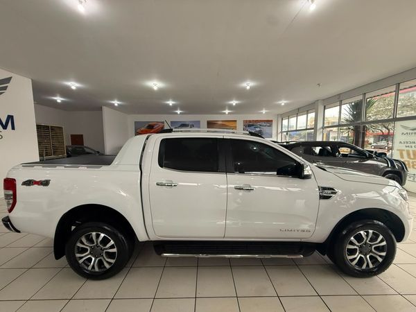 Ford Ranger Limited 3.2 20V 4X4 Cd Automático Dies - foto 7