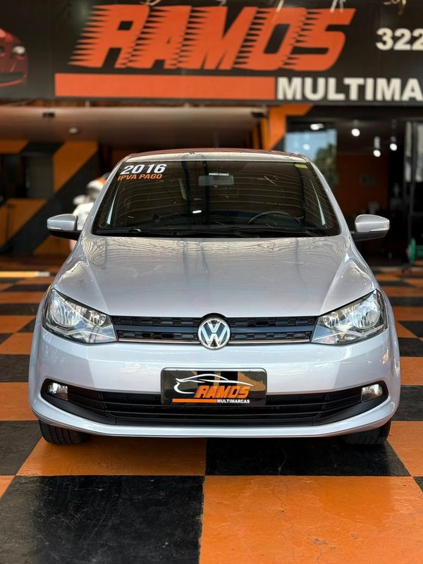 Volkswagen Gol Rock In Rio 1.0 Mi Total Flex 8V 5P - foto 9