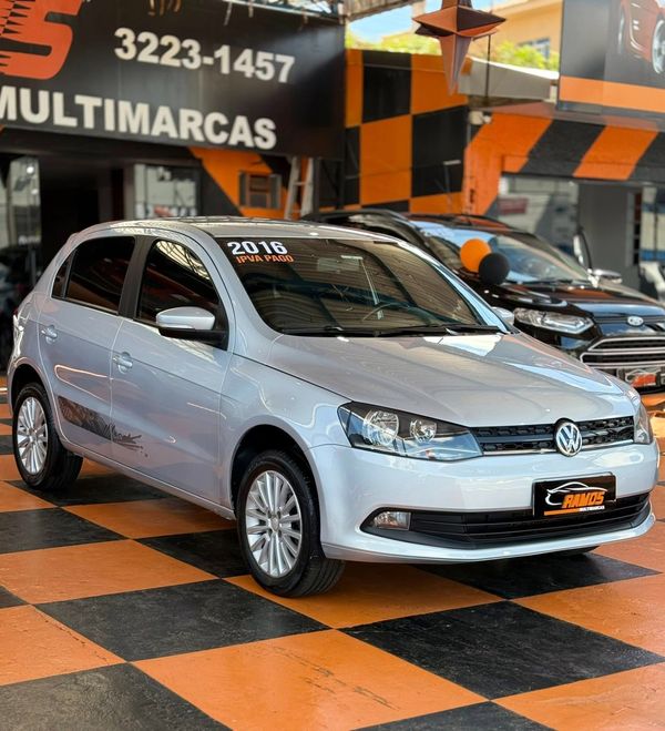 Volkswagen Gol Rock In Rio 1.0 Mi Total Flex 8V 5P - foto 5