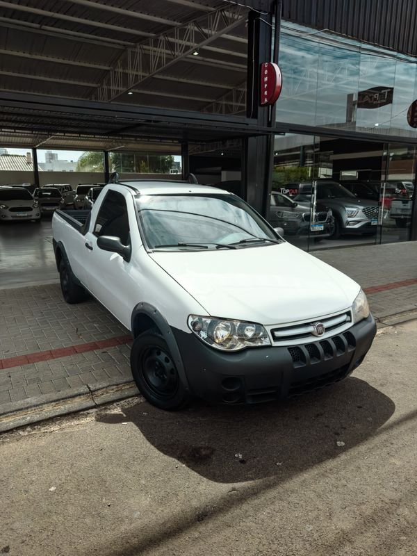 Fiat Strada Celeb 1.4 MPI Fire Flex 8V Cs - foto 5