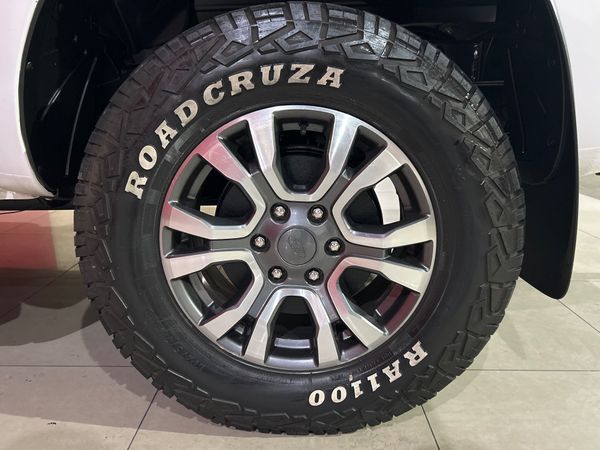 Ford Ranger Limited 3.2 4X4 Cd Diesel Aut. - foto 11