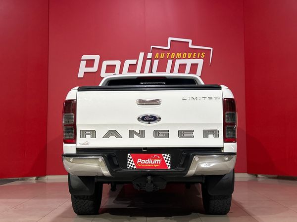 Ford Ranger Limited 3.2 4X4 Cd Diesel Aut. - foto 9