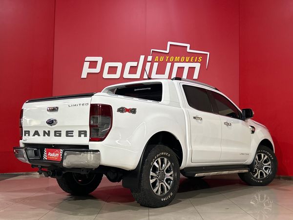 Ford Ranger Limited 3.2 4X4 Cd Diesel Aut. - foto 7