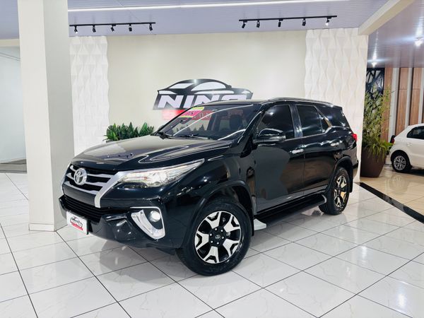 Toyota SW4 Srx 4X4 2.8 TDI 16V Dies Automático - foto 7