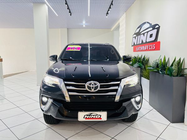 Toyota SW4 Srx 4X4 2.8 TDI 16V Dies Automático - foto 9