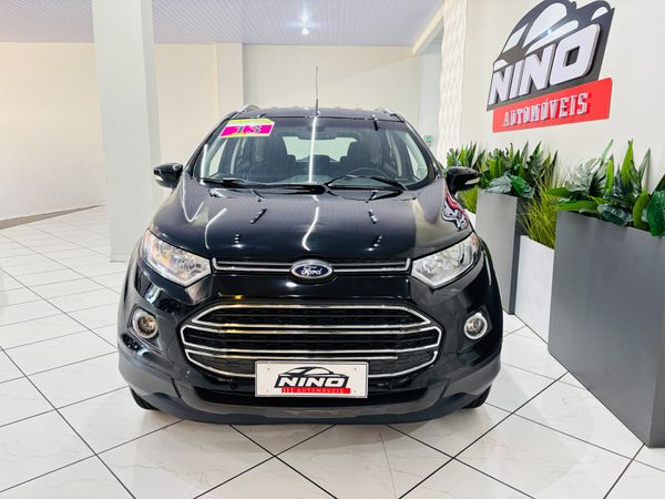 Ford EcoSport Titanium 2.0 16V Flex 5P - foto 11