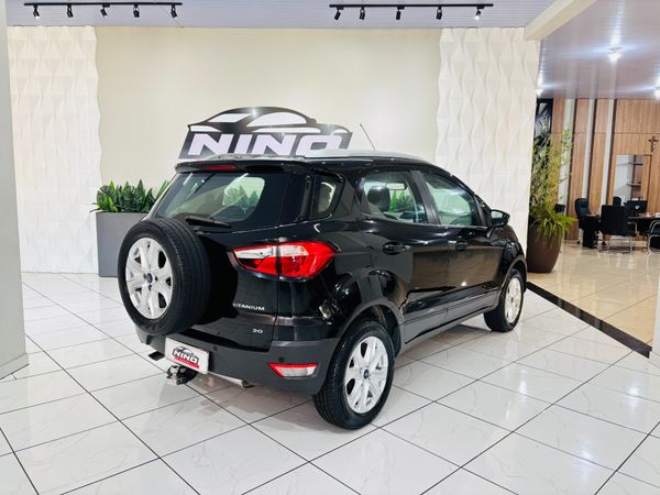 Ford EcoSport Titanium 2.0 16V Flex 5P - foto 9