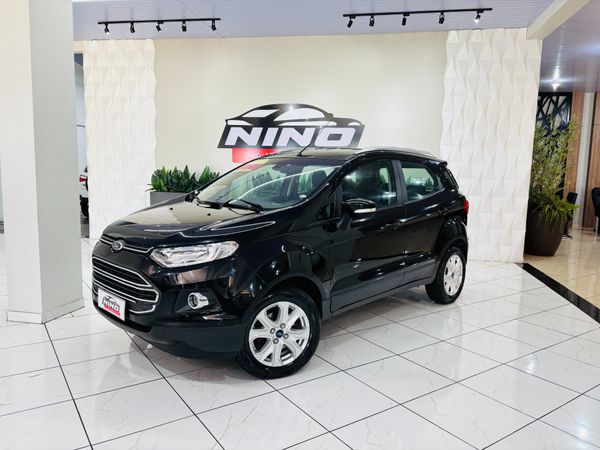 Ford EcoSport Titanium 2.0 16V Flex 5P - foto 5