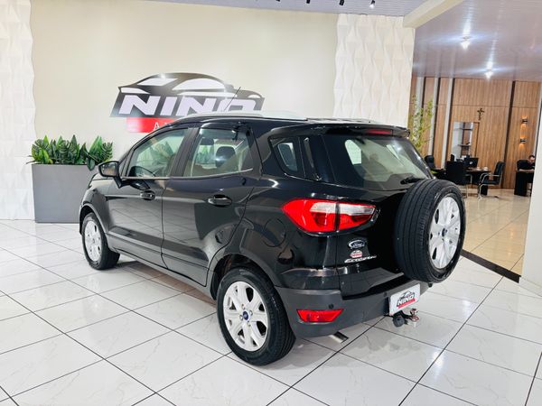 Ford EcoSport Titanium 2.0 16V Flex 5P - foto 7