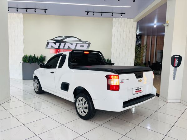 Chevrolet Montana Ls 1.4 Econoflex 8V 2P - foto 9